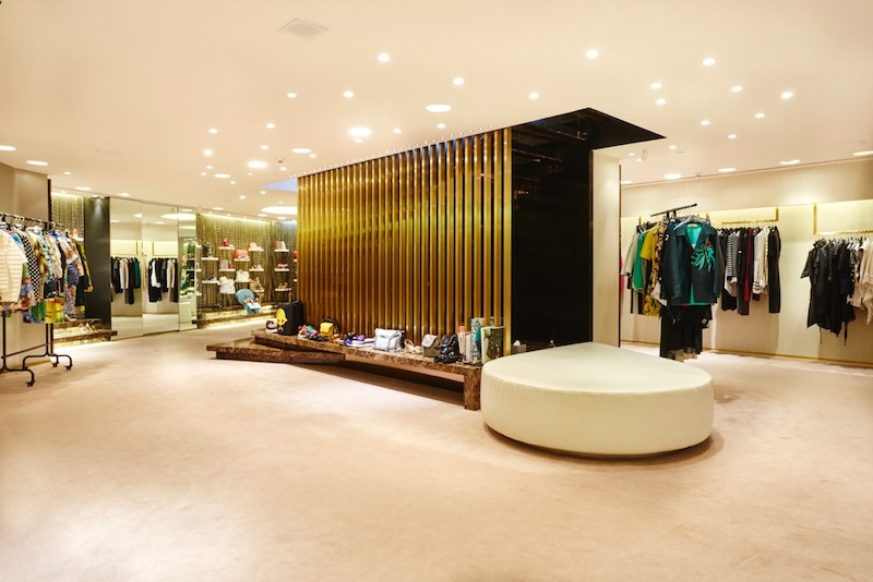 10 Interior Design Lines from Luxury Fashion Brands - Home Decor Dior  Versace Gucci