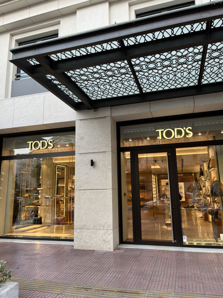 Luxury Shopping in Athens: The Top Fashion Addresses